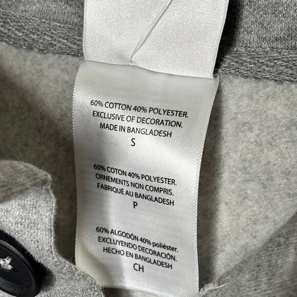 Champion Men's Gray Texas A&M Long Sleeve Pullover Sweatshirt Size Small New - Picture 12 of 13